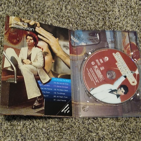 Saturday Night Fever Movie DVD - Picture 6 of 6